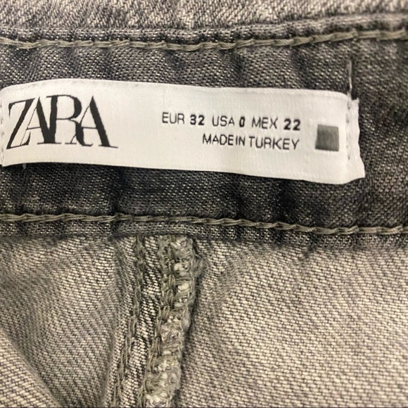 Zara paperbag  jeans - Picture 12 of 12